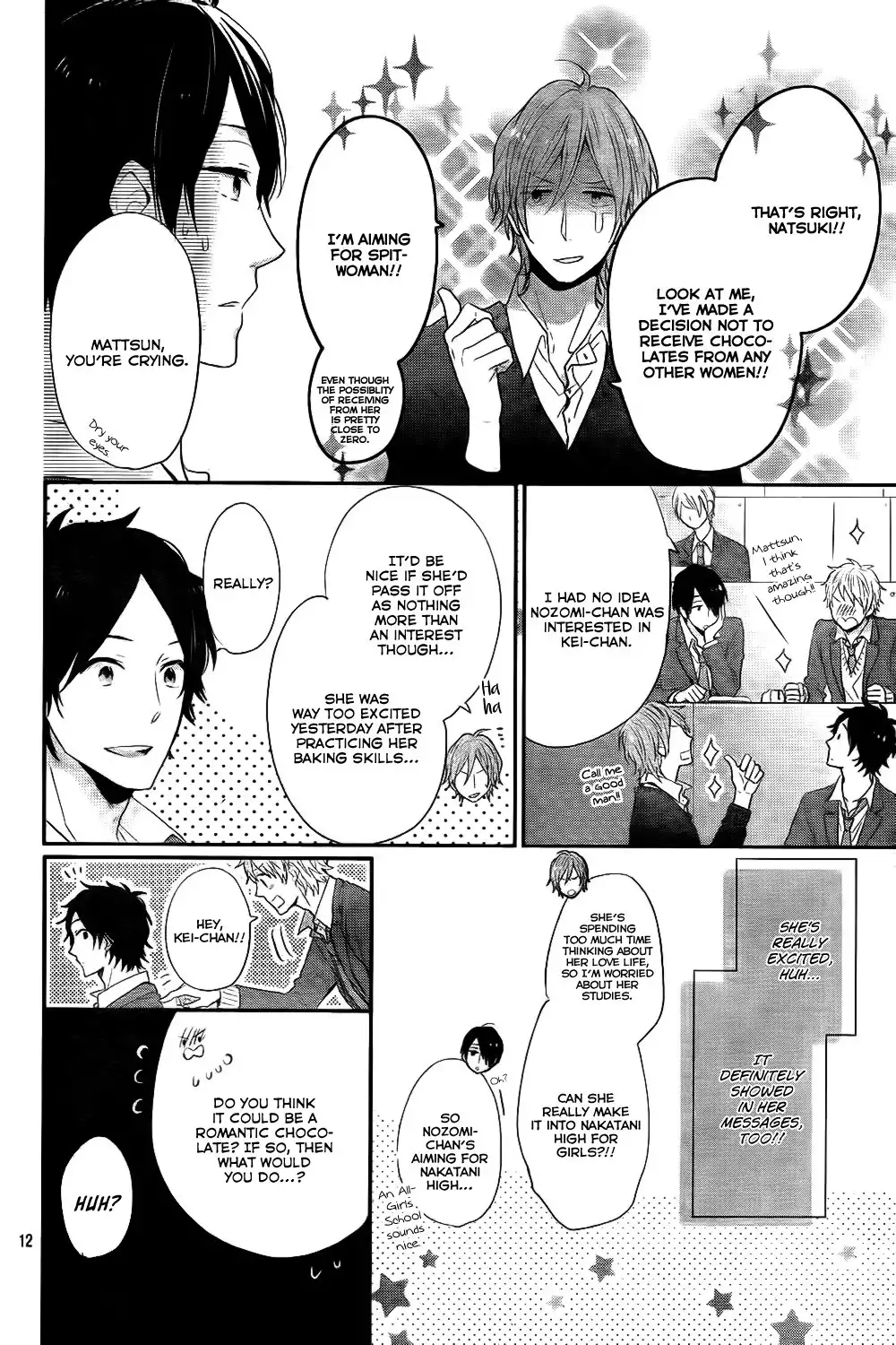 Nijiiro Days (MIZUNO Minami) Chapter 26 13